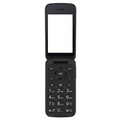 Full Body Housing For Tcl Classic Black - Maxbhi Com