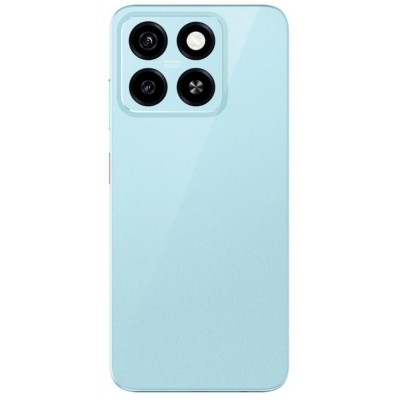 Full Body Housing For Zte Blade A55 Blue - Maxbhi Com
