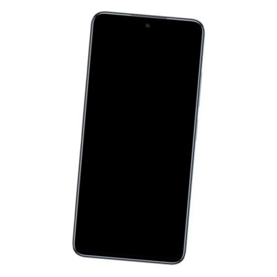 Lcd Frame Middle Chassis For Oukitel C58 White By - Maxbhi Com