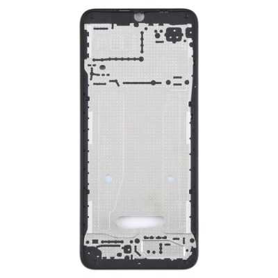Lcd Frame Middle Chassis For Zte Blade A55 Blue By - Maxbhi Com