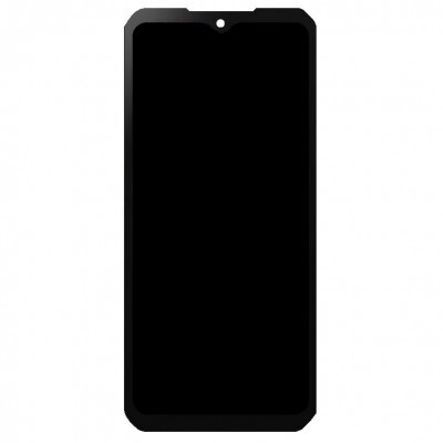 Lcd Screen For Doogee S Cyber Replacement Display By - Maxbhi Com