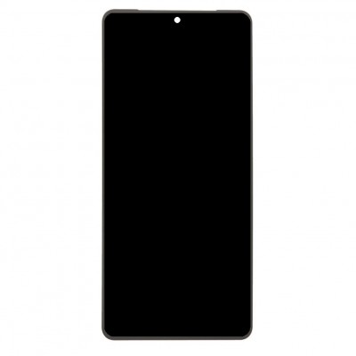Lcd With Touch Screen For Asus Rog Phone 9 Pro White By - Maxbhi Com