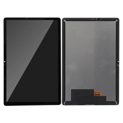 Lcd With Touch Screen For Blackview Tab90 Wifi White By - Maxbhi Com