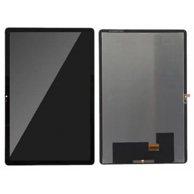 Lcd With Touch Screen For Blackview Tab9 Wifi Black By - Maxbhi Com