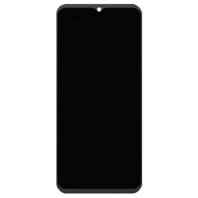 Lcd With Touch Screen For Cubot Kingkong X Pro Black By - Maxbhi Com