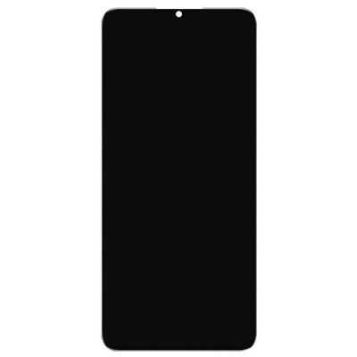 Lcd With Touch Screen For Oukitel C57s Grey By - Maxbhi Com