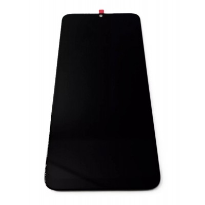 Lcd With Touch Screen For Oukitel C57s Black By - Maxbhi Com