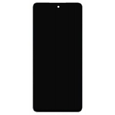 Lcd With Touch Screen For Oukitel C58 Pro Green By - Maxbhi Com