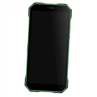 Lcd Frame Middle Chassis For Doogee S51 Black By - Maxbhi Com