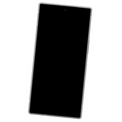 Fingerprint Sensor Flex Cable For Sharp Aquos R9 Black By - Maxbhi Com
