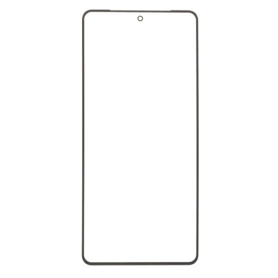 Replacement Front Glass For Asus Rog Phone 9 Pro White By - Maxbhi Com
