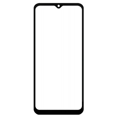Replacement Front Glass For Sharp Aquos Wish4 White By - Maxbhi Com