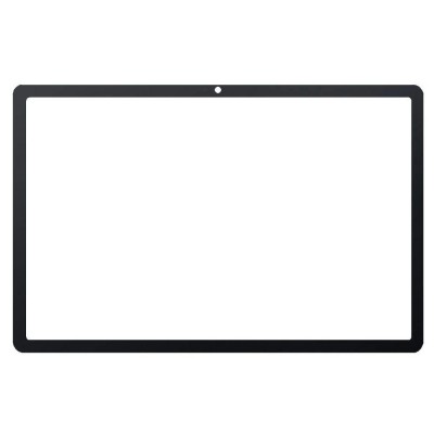 Replacement Front Glass For Blackview Tab9 Wifi Grey By - Maxbhi Com