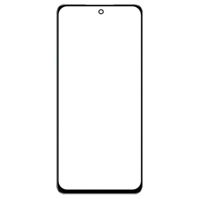 Touch Screen Digitizer For Oukitel C58 Black By - Maxbhi Com
