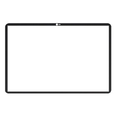Replacement Front Glass For Oukitel Rt9 White By - Maxbhi Com