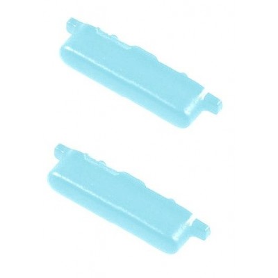 Volume Side Button Outer For Oukitel C57s Blue By - Maxbhi Com