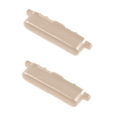 Volume Side Button Outer For Oukitel C57s Gold By - Maxbhi Com