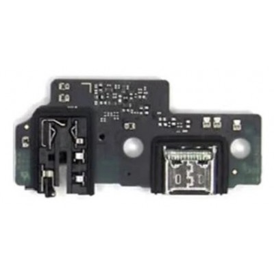Charging Connector Flex Pcb Board For Samsung Galaxy F05 By - Maxbhi Com