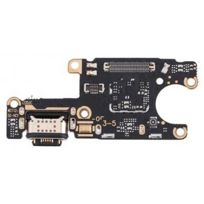 Charging Connector Flex Pcb Board For Vivo V40e 5g By - Maxbhi Com