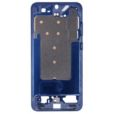 Lcd Frame Middle Chassis For Samsung Galaxy S25 Plus Navy By - Maxbhi Com