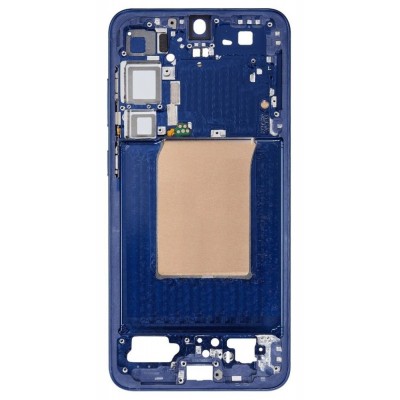 Lcd Frame Middle Chassis For Samsung Galaxy S25 Plus Navy By - Maxbhi Com