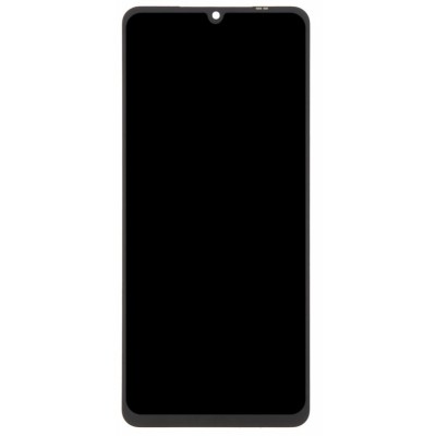 Lcd With Touch Screen For Samsung Galaxy A06 5g Black By - Maxbhi Com
