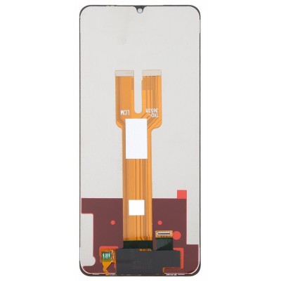 Lcd With Touch Screen For Samsung Galaxy A06 5g Black By - Maxbhi Com