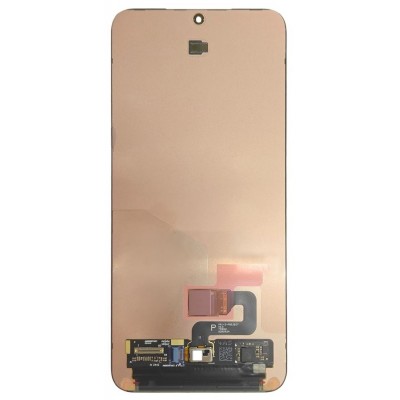 Lcd With Touch Screen For Samsung Galaxy S25 Plus Silver By - Maxbhi Com