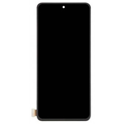Lcd With Touch Screen For Vivo T3 Ultra Black By - Maxbhi Com