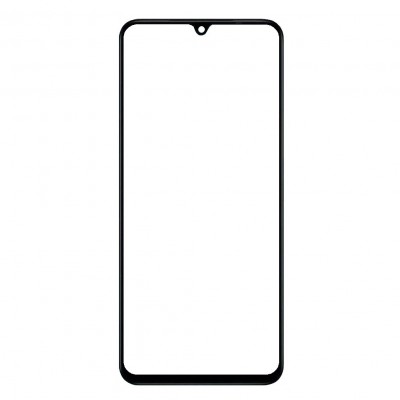 Replacement Front Glass For Umidigi G9c White By - Maxbhi Com