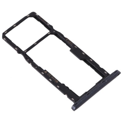 Sim Card Holder Tray For Asus Zenfone Live L1 Za550kl White - Maxbhi Com