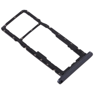 Sim Card Holder Tray For Asus Zenfone Live L1 Za550kl White - Maxbhi Com