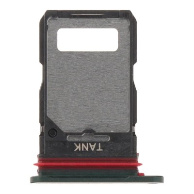 Sim Card Holder Tray For Motorola Edge 50 Black - Maxbhi Com