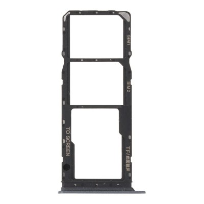 Sim Card Holder Tray For Xiaomi Redmi Pad Se 4g Black - Maxbhi Com