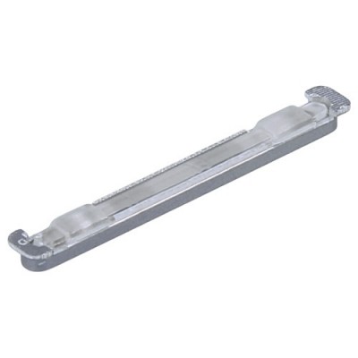 Volume Side Button Outer For Sony Xperia 10 Plus Silver By - Maxbhi Com