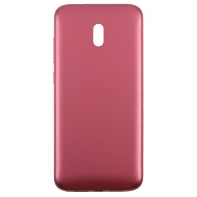 Back Panel Cover For Nokia C1 Plus Black - Maxbhi Com