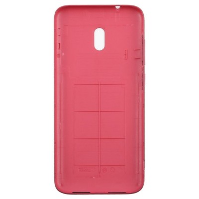 Back Panel Cover For Nokia C1 Plus Black - Maxbhi Com