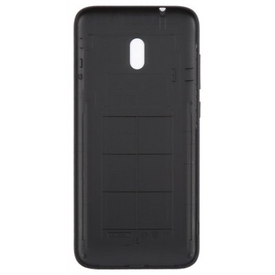 Back Panel Cover For Nokia C1 Plus White - Maxbhi Com