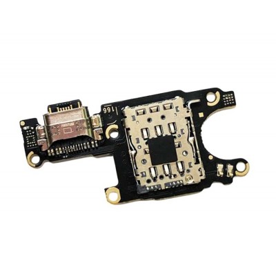 Charging Connector Flex Pcb Board For Vivo S9 By - Maxbhi Com