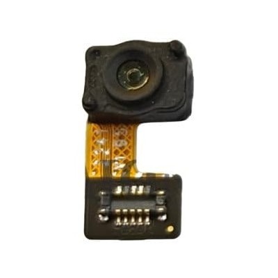 Fingerprint Sensor Flex Cable For Motorola Moto X30 Pro Black By - Maxbhi Com