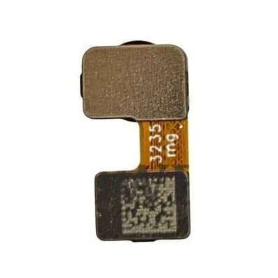 Fingerprint Sensor Flex Cable For Motorola Moto X30 Pro Black By - Maxbhi Com