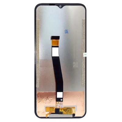 Lcd With Touch Screen For Ulefone Power Armor 18t Ultra Black By - Maxbhi Com