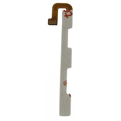 Power Button Flex Cable For Asus Zenfone Lite L1 Za551kl On Off Flex Pcb By - Maxbhi Com