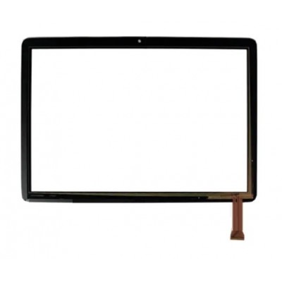 Touch Screen Digitizer For Cubot Tab 60 Grey By - Maxbhi Com