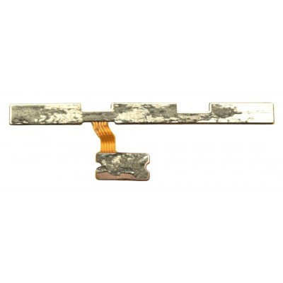 Volume Button Flex Cable For Htc Desire 12 Plus By - Maxbhi Com