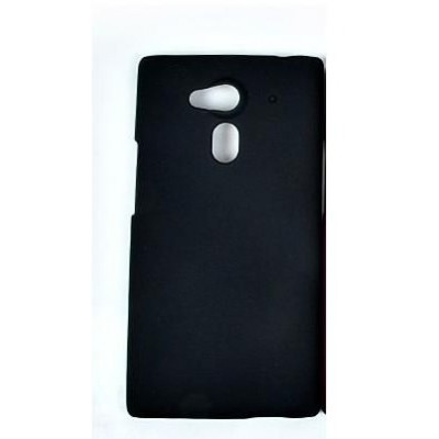 Back Case for Acer Liquid Z5 Duo - Black