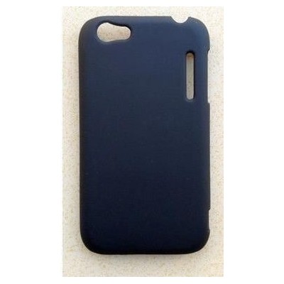 Back Case for Alcatel One Touch Ultra 995 - Black