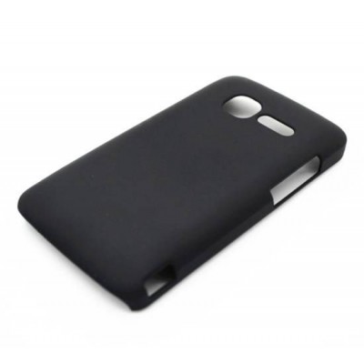 Back Case for Alcatel OT-4010E - Black