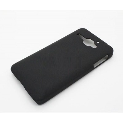 Back Case for Alcatel OT-5020E - Black