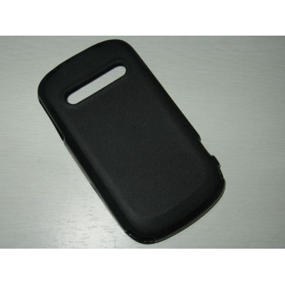Back Case for Alcatel OT-990 - Black